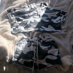 Mila Athleisure Set